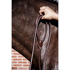 Kentucky Presentatielijn Leder | Met Ketting | 270 CM